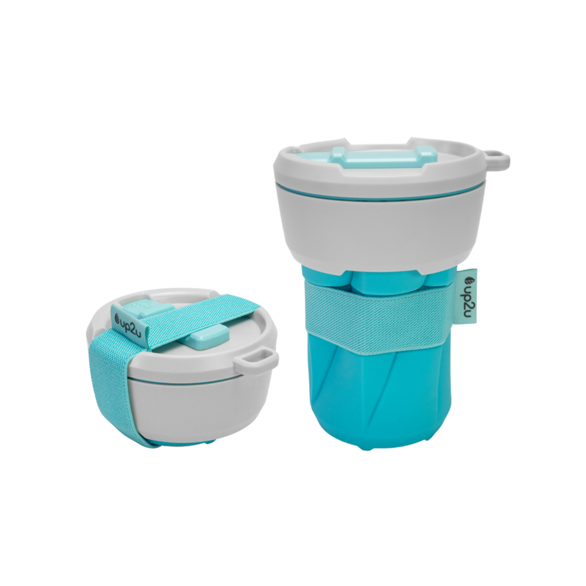 MuC My helpful Cup® Ocean - gobelet pliable réutilisable