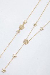 Parure de bijoux en acier inoxydable