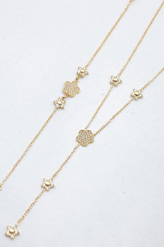 Parure de bijoux en acier inoxydable