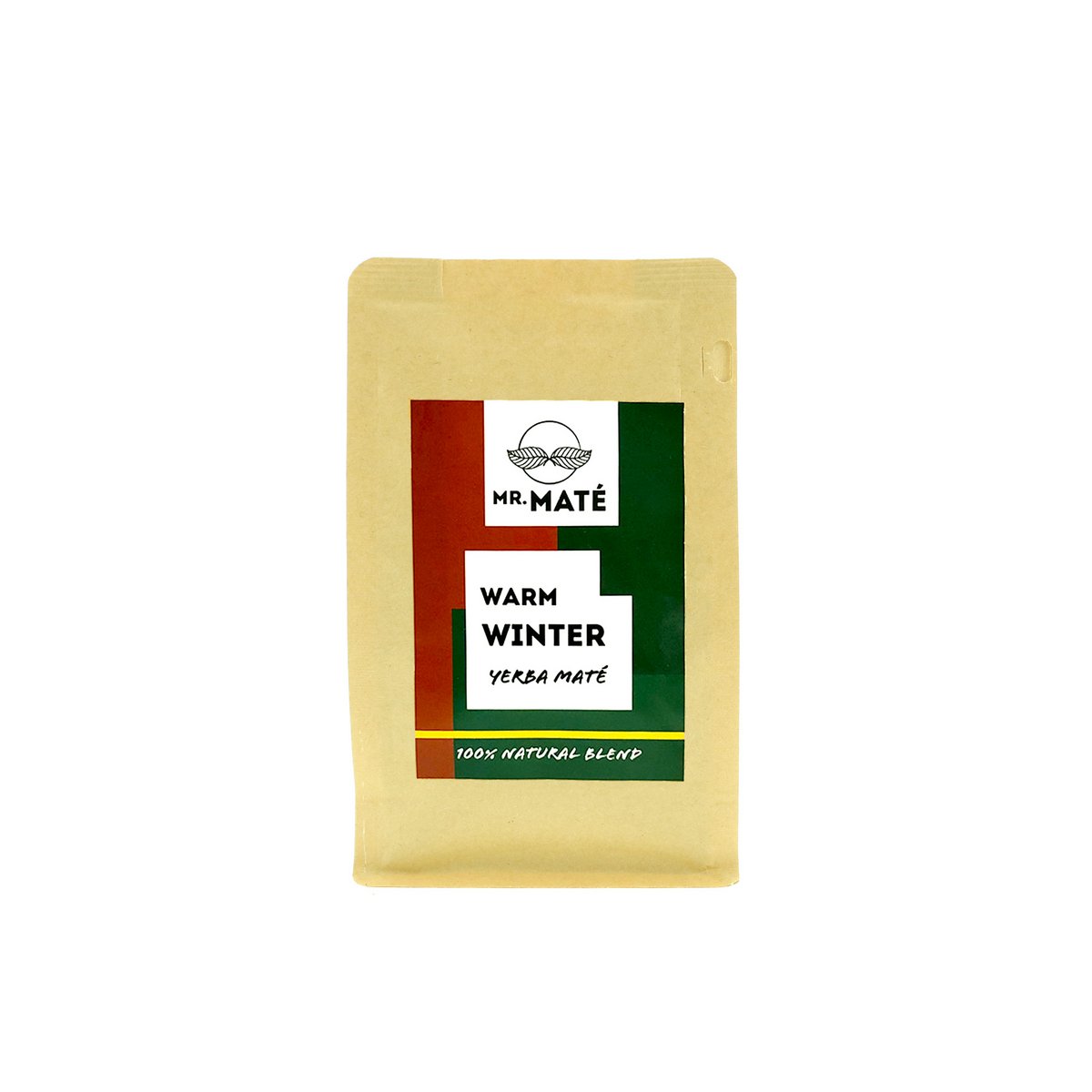 YERBA MATE (PACCHETTO 4x150g) - TÈ SUDAMERICANO