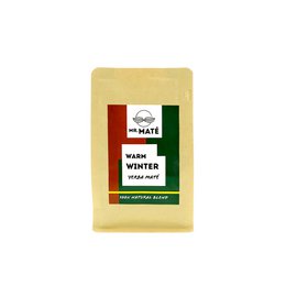YERBA MATE (PAKIET 4x150g) - HERBATA POŁUDNIOWOAMERYKAŃSKA