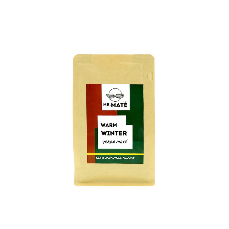 YERBA MATE (BUNDT 4x150g) - SYDAMERIKANSK TE