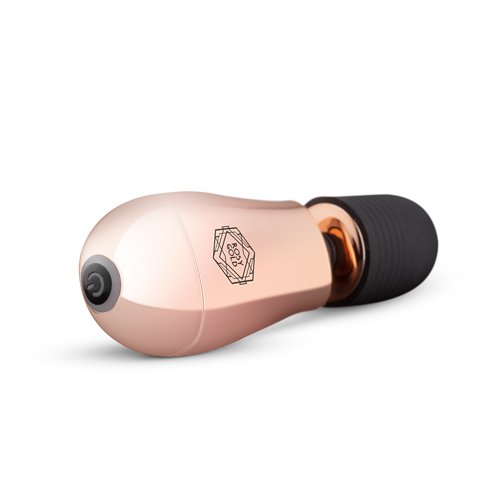 Rosy Gold - Mini Masajeador Nouveau