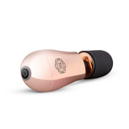 Rosy Gold - Mini massaggiatore Nouveau