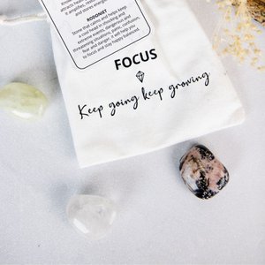 Kristal set - Focus