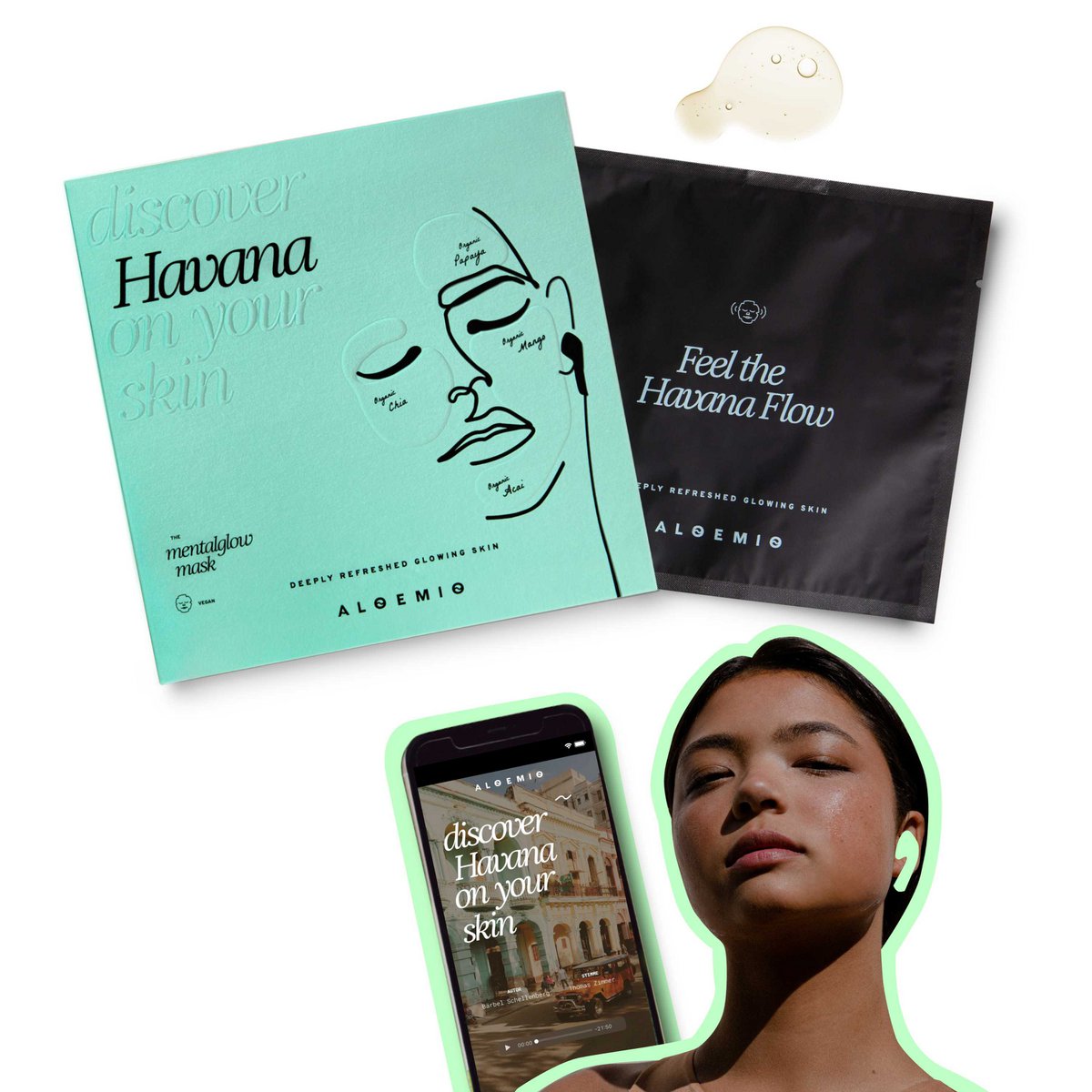 Better Mood Hydration - Havana - Meditation Facial