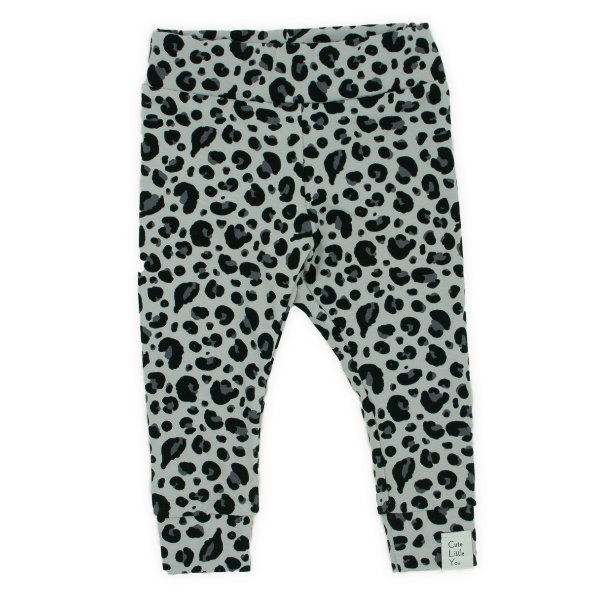 Gambali | Leopardo | Grigio