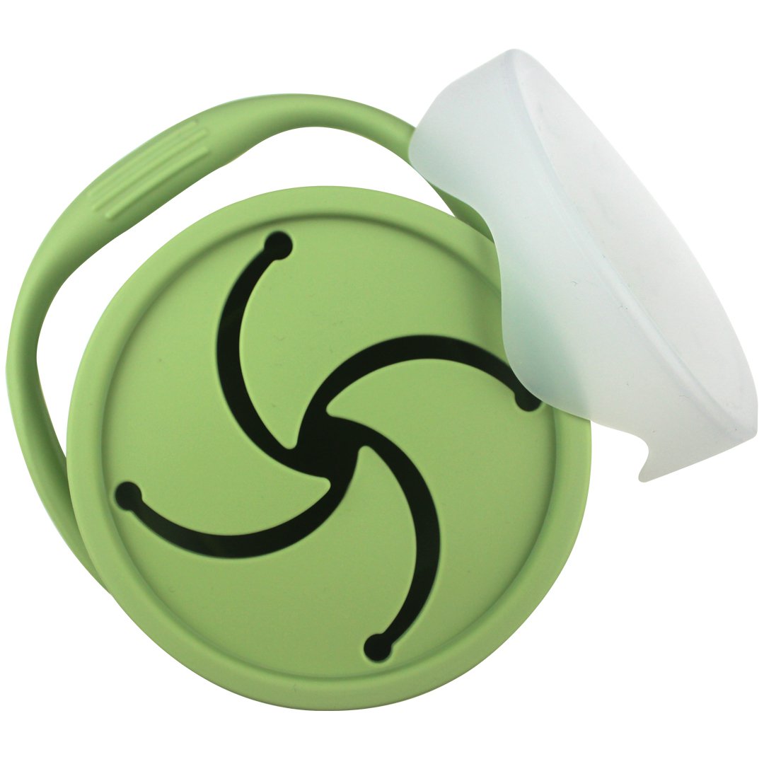Snack Cup Olive Green