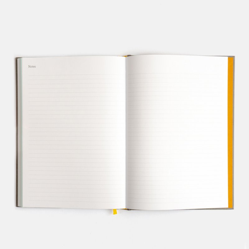 Garden Journal – English