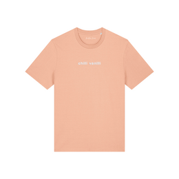 CHILLI VANILLI unisex T-shirt made of organic cotton