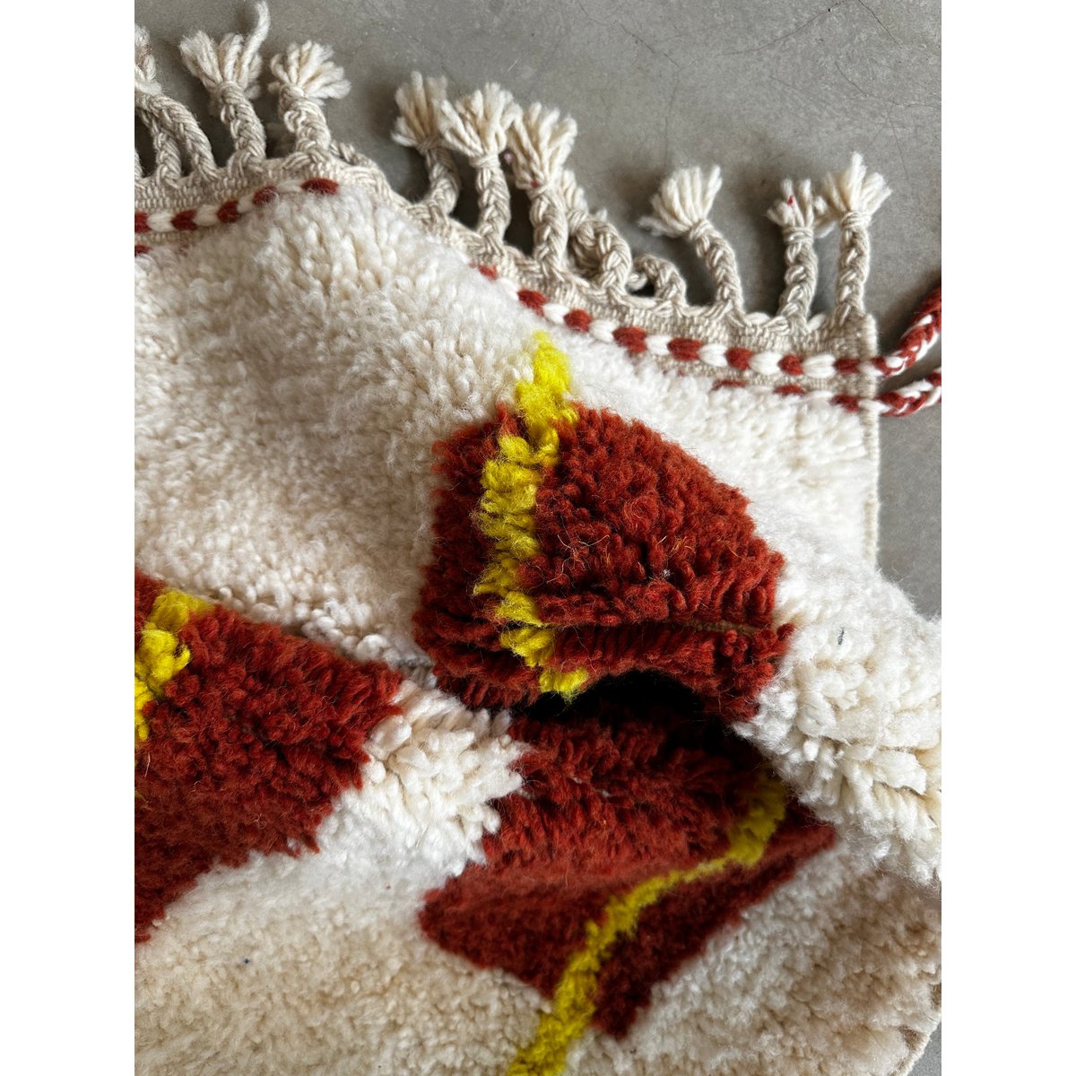Berber carpet - Silola - 0.60 x 1.10