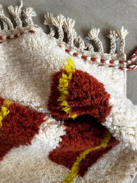 Berber carpet - Silola - 0.60 x 1.10