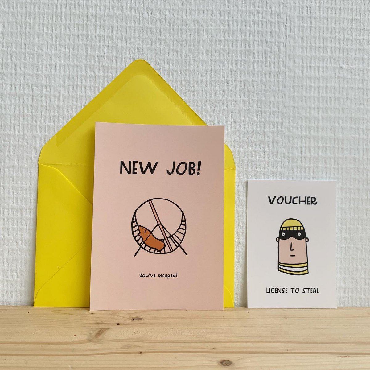 New job | Hamster