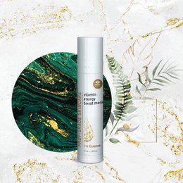 VITAMIN ENERGY BOOST MASK