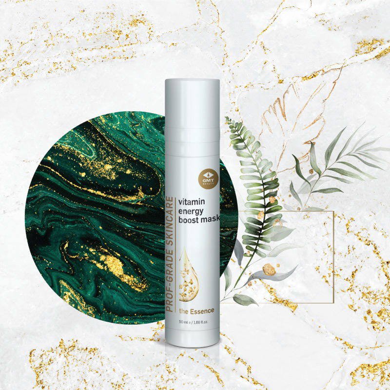 VITAMIN ENERGY BOOST MASK