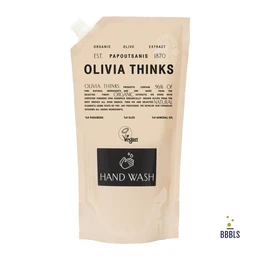 Sæbe Olivia Thinks 1100ml