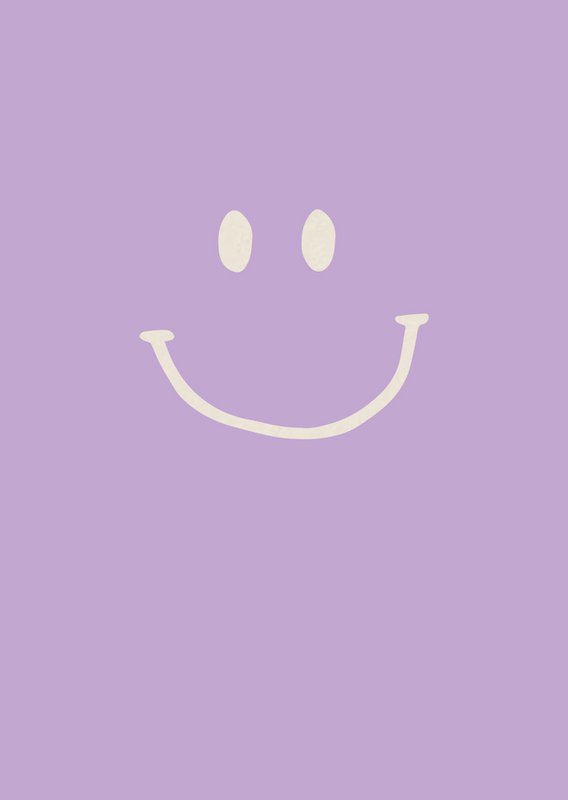 Smiley Oud Rozé