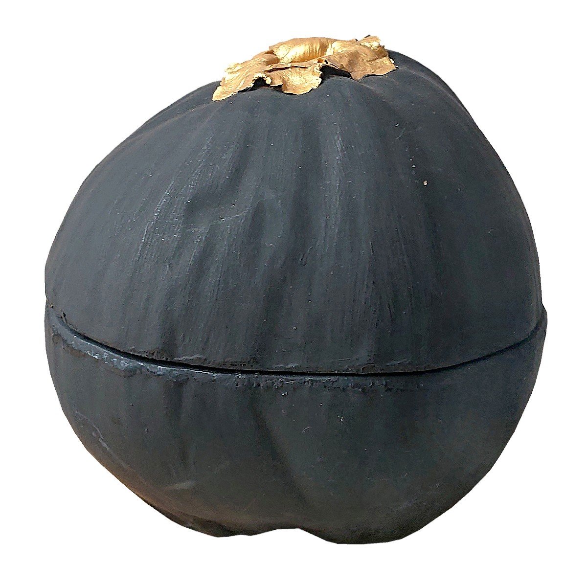 Candela profumata nera
