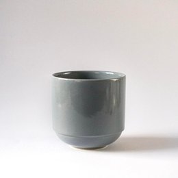 Large mug Mox Mathilde - fjord blue - 500ml - without lid