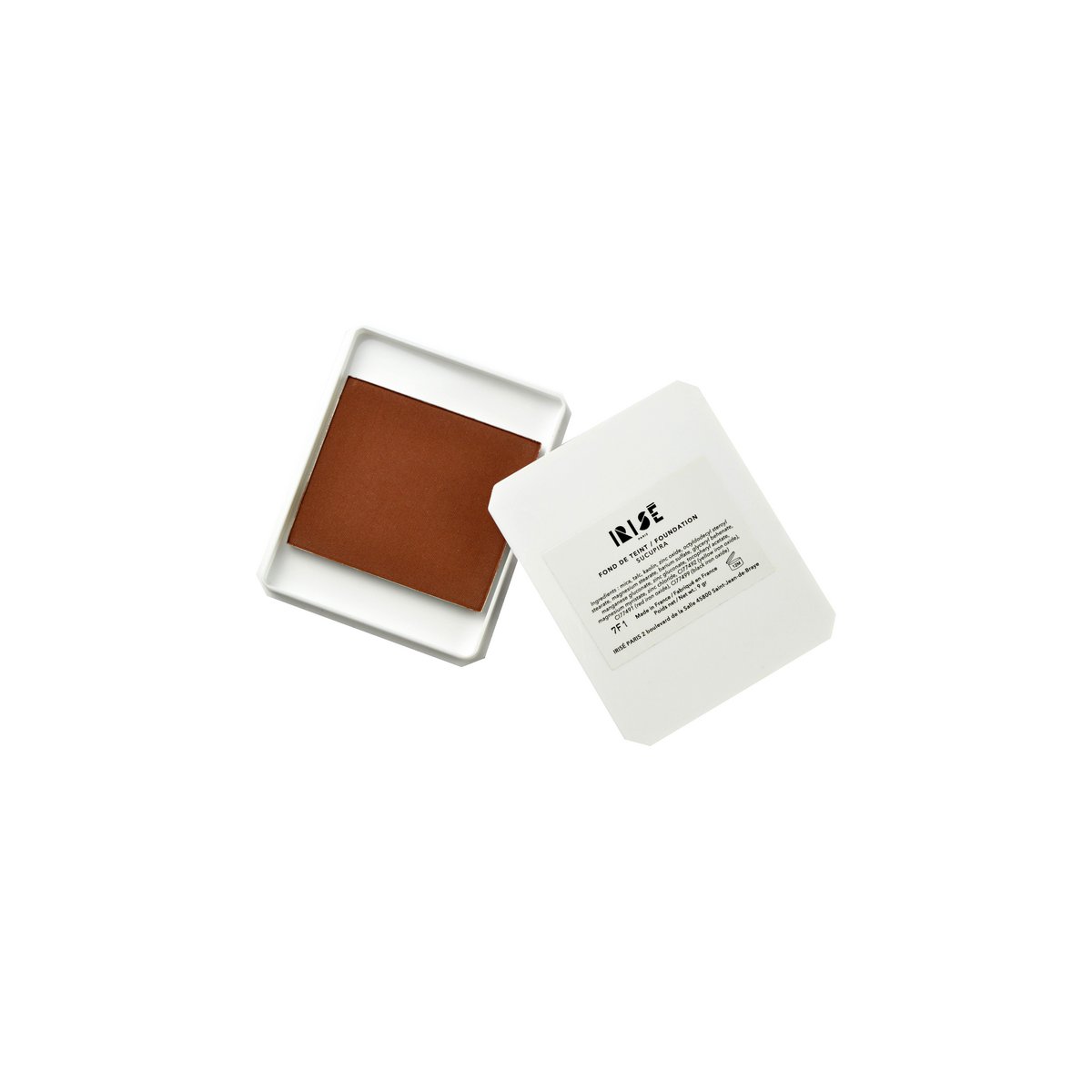 Sucupira Powder Foundation