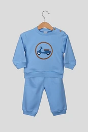 Survêtement moto bébé garçon AG183