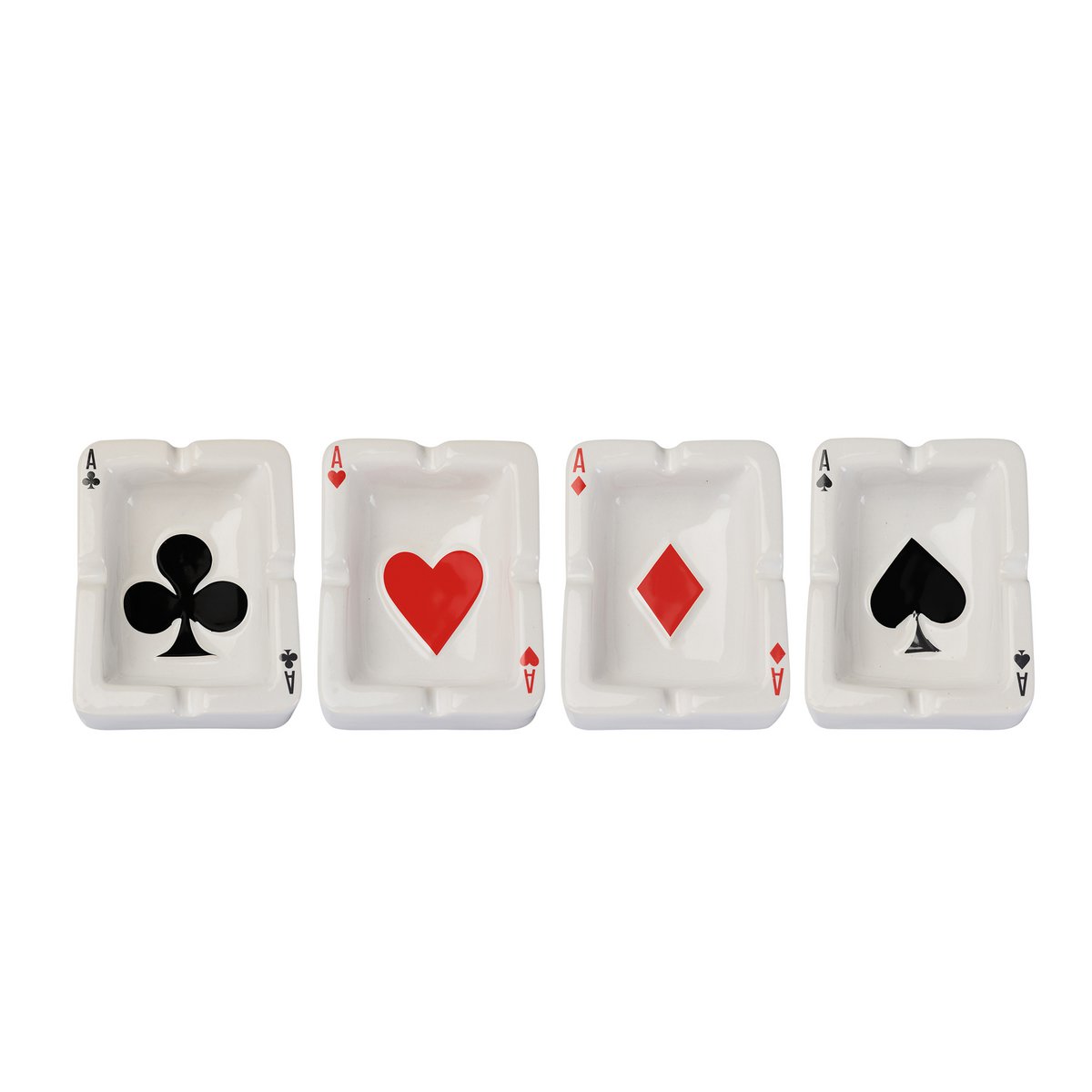 Cenicero y casino