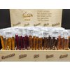 SET OF 10 FLAVOURS X 20 PIECES 10G EACH.