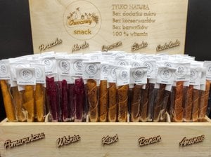 SET OF 10 FLAVOURS X 20 PIECES 10G EACH.