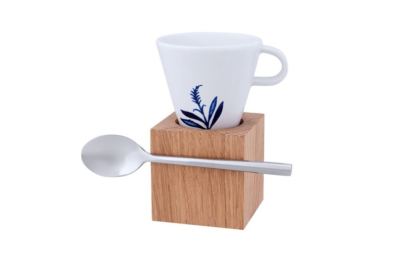 Terning espresso sæt