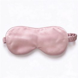 Masque de sommeil surdimensionné en soie de mûrier 22 mamans