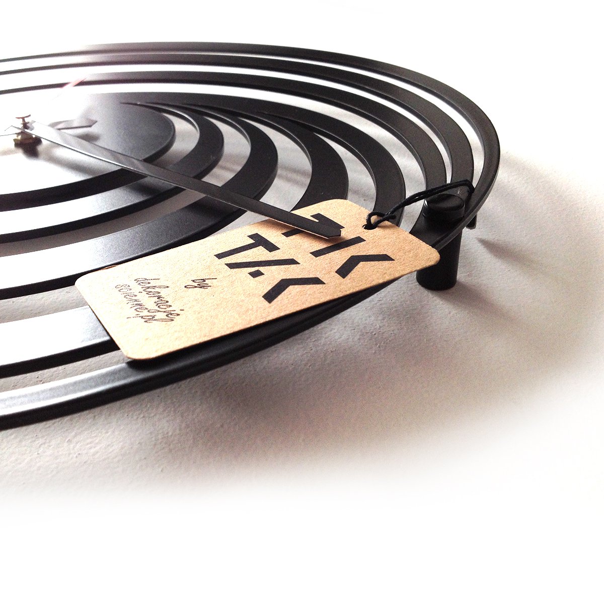 Horloge murale Decorzzly® Holl