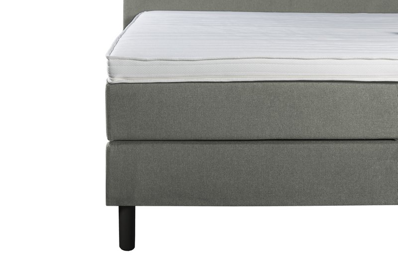 Mörgenn Boxspring Milos – Komplettes Luxus-Set