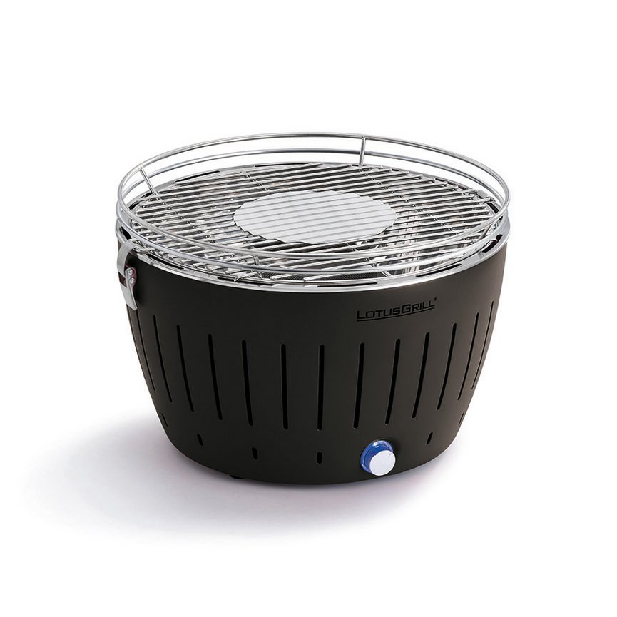 Klasyczny grill stołowy LotusGrill - Ø350mm