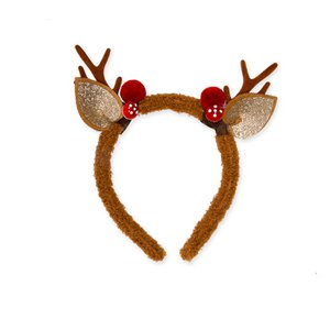 Headband "Elk" 4 x 1 pc
