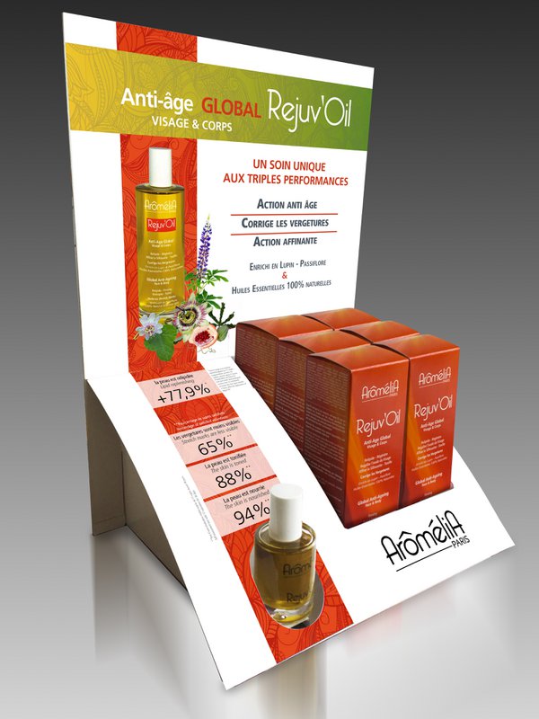 Implantationspakke - Rejuv'Oil Booster Face & Body