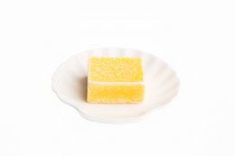 SUMMER MANGO fragrance cubes - amber cubes per 10 pieces - B2B