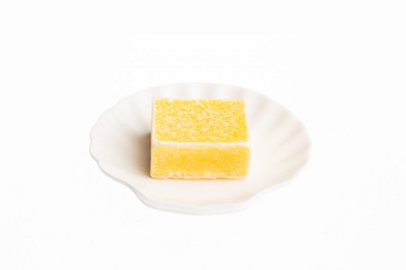 SUMMER MANGO fragrance cubes - amber cubes per 10 pieces - B2B