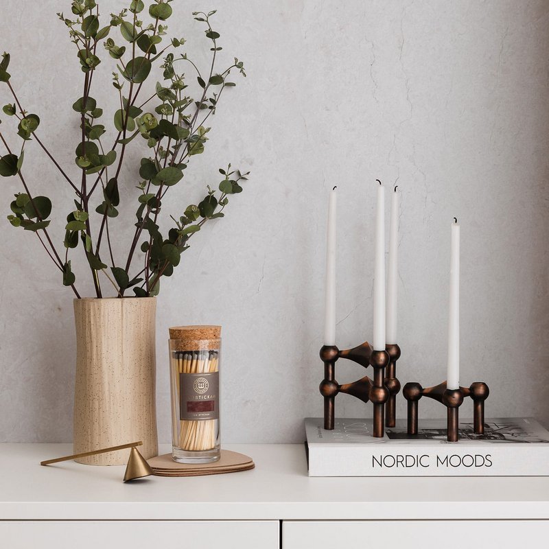 Large Ash matchsticks 