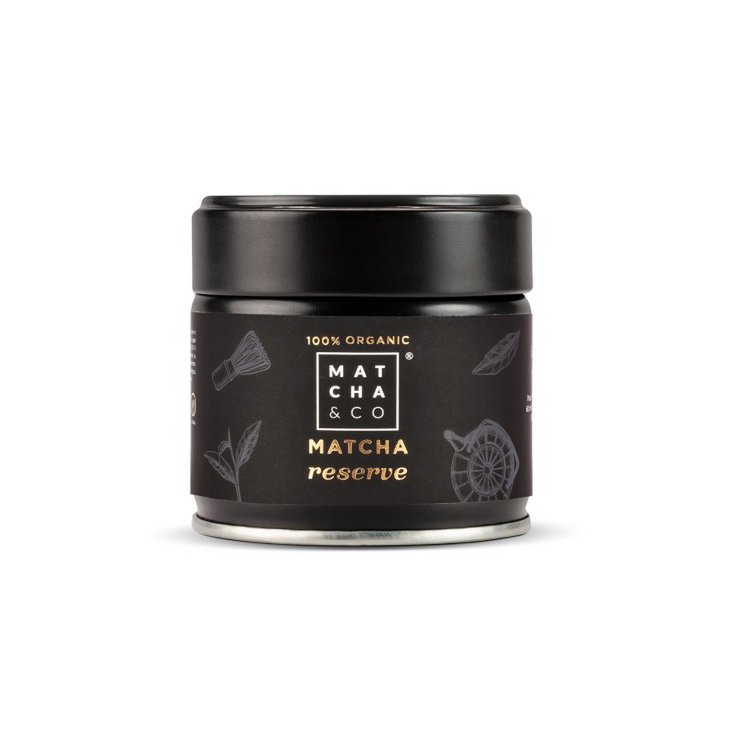 Reserve Matcha Tee 100% Bio