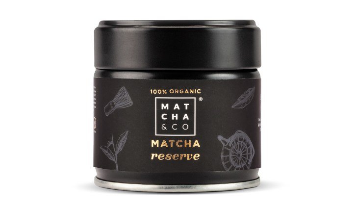Prenota Tè Matcha 100% Biologico