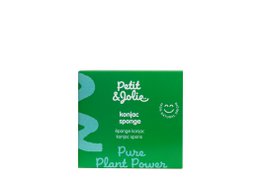 Petit&Jolie konjac svamp - 4gr - 100% naturlig