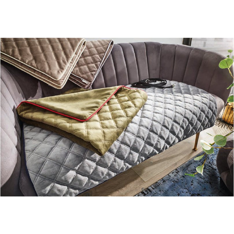 Coperta in velluto OXFORD per cani