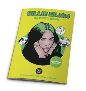 Billie Activity Book