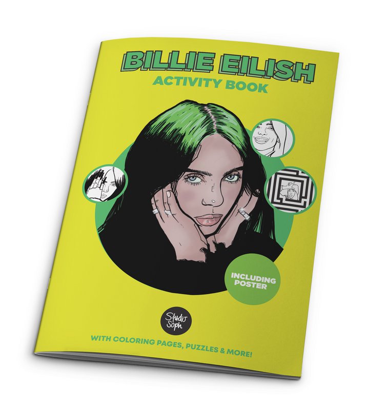 Billie Activiteitenboek