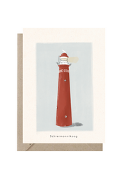 Cartolina | Schiermonnikoog
