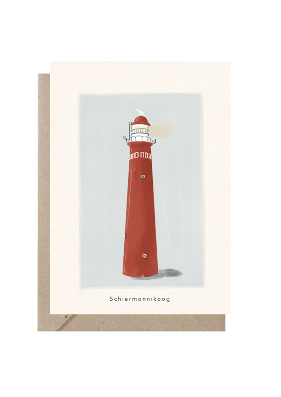 Cartolina | Schiermonnikoog