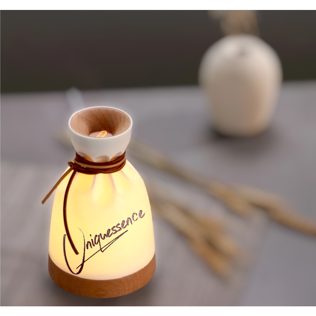 Aromatherapie 'Small Bag' etherische olieverspreider