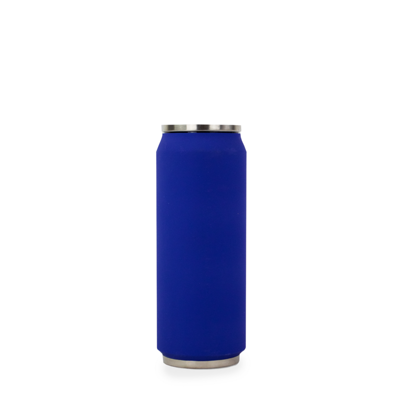500ml isotermiske dåser NIGHT BLUE