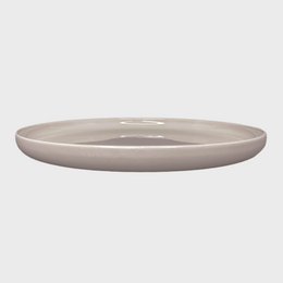 Elements Silver Sand Dinner Plate