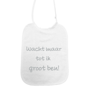 Slab Wacht maar tot ik groot ben